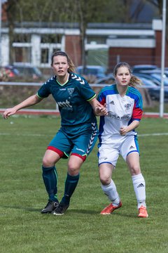 Bild 422 - wBJ VfL Oldesloe - SV Henstedt Ulzburg : Ergebnis: 3:3